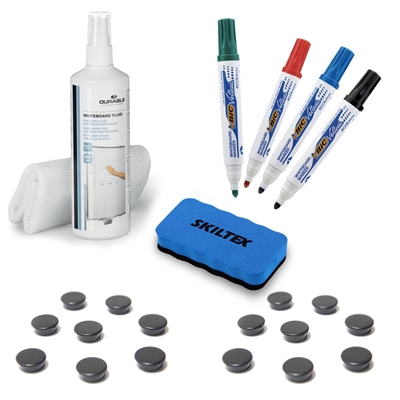 Whiteboard kit